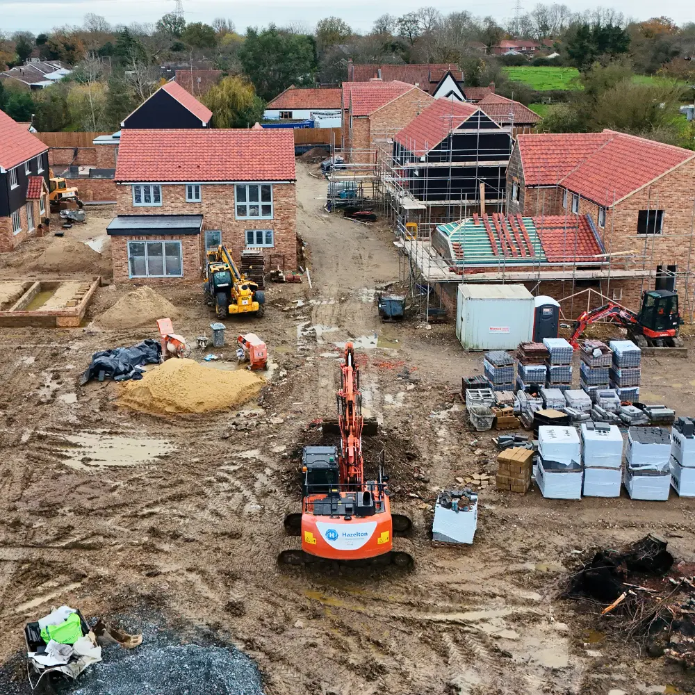 Land 2 Air Media Drone Photography Great Moulton